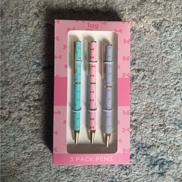 lug Other - NWT Lug pens in bows